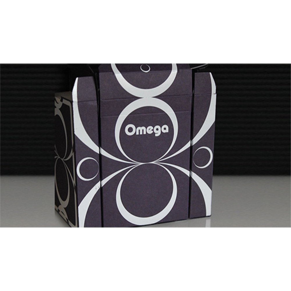 Mazzo di carte Omega Playing Cards