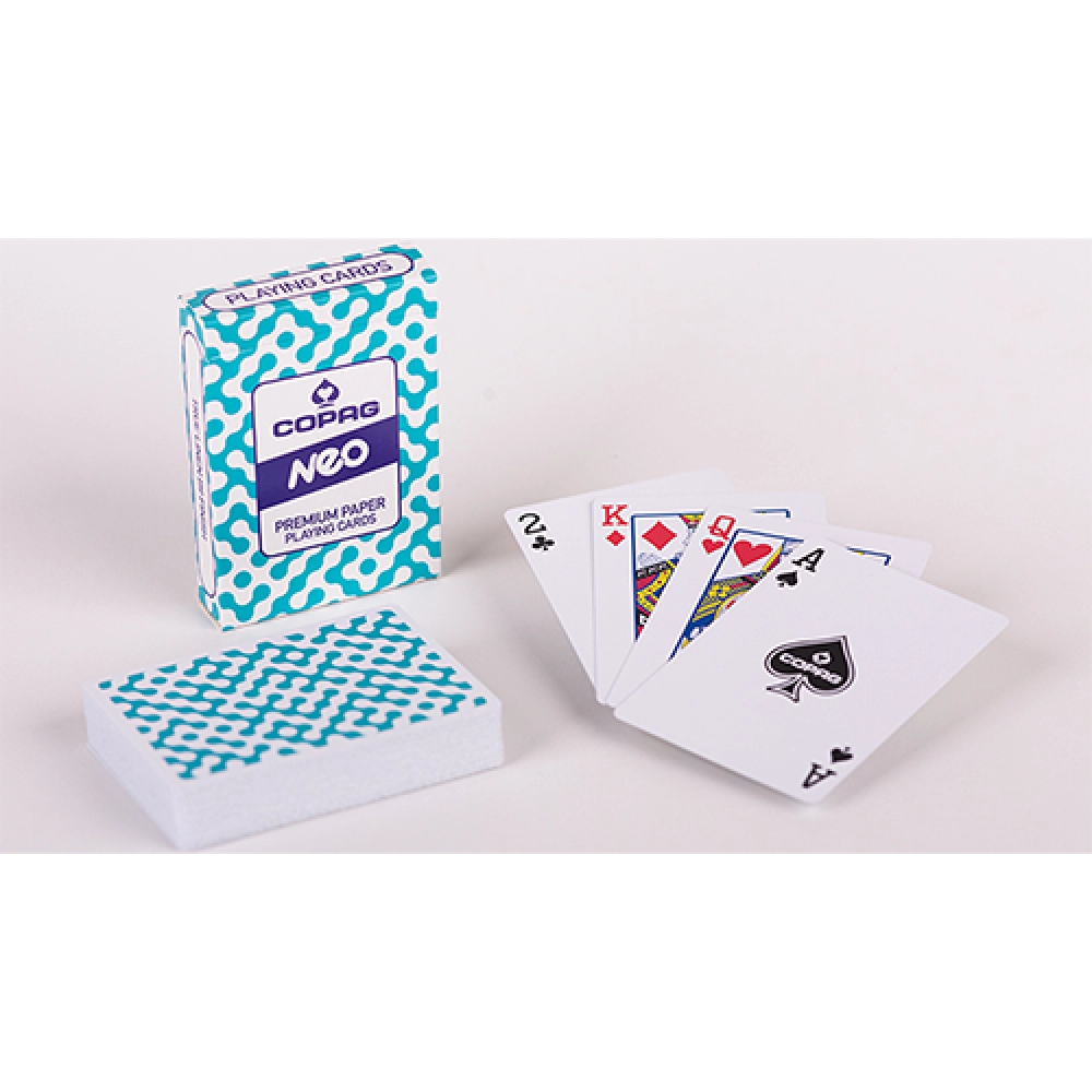 Mazzo di carte Copag Neo Series (Candy Maze)