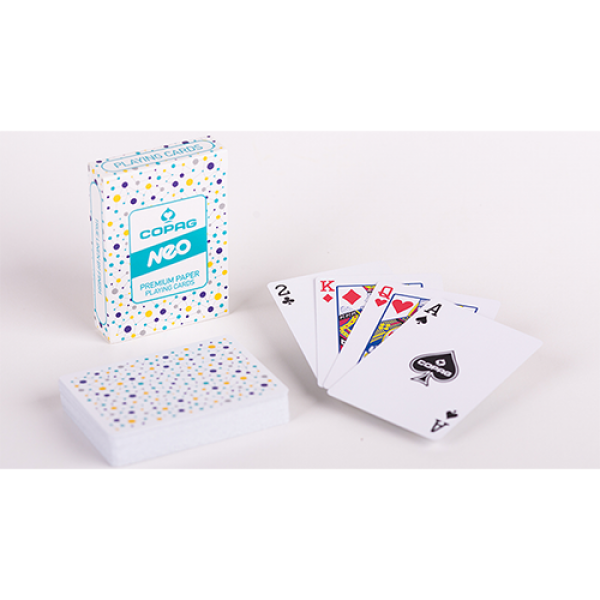 Mazzo di carte Copag Neo Series (Connect)
