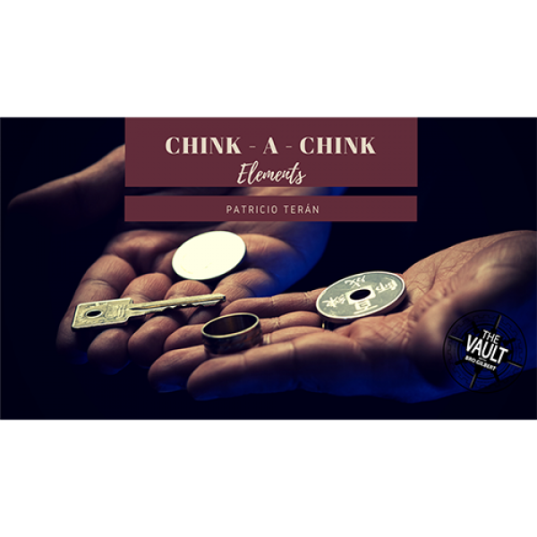 The Vault - CHINK-A-CHINK Elements by Patricio Ter...