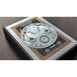 Mazzo di carte Odissea Neptune Playing Cards by Giovanni Meroni