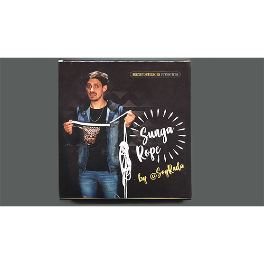 Sunga Rope by Bazar de Magia