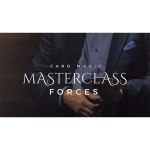 Card Magic Masterclass (Forces) by Roberto Giobbi - DVD