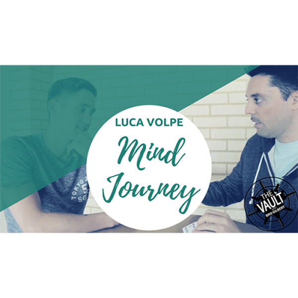 The Vault - Mind Journey by Luca Volpe video DOWNLOAD