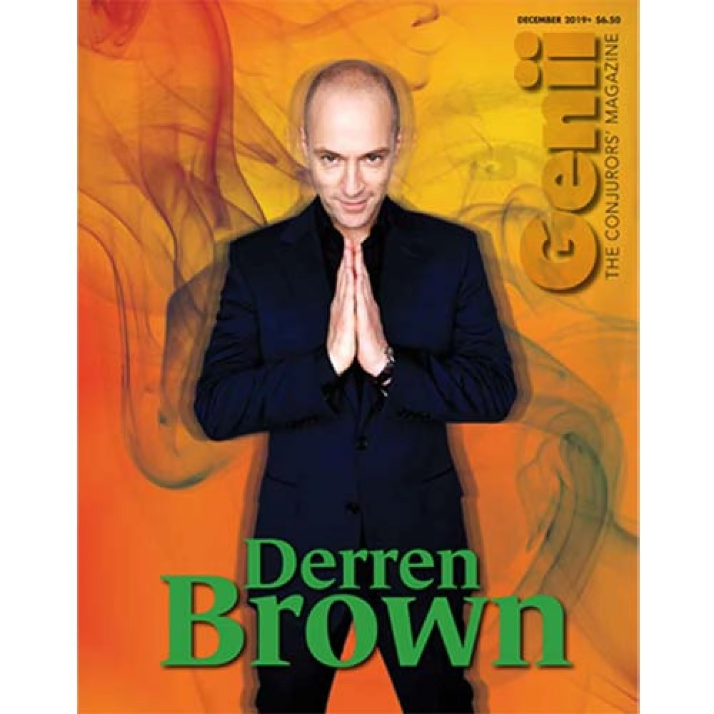 Genii Magazine December 2019 - Libro