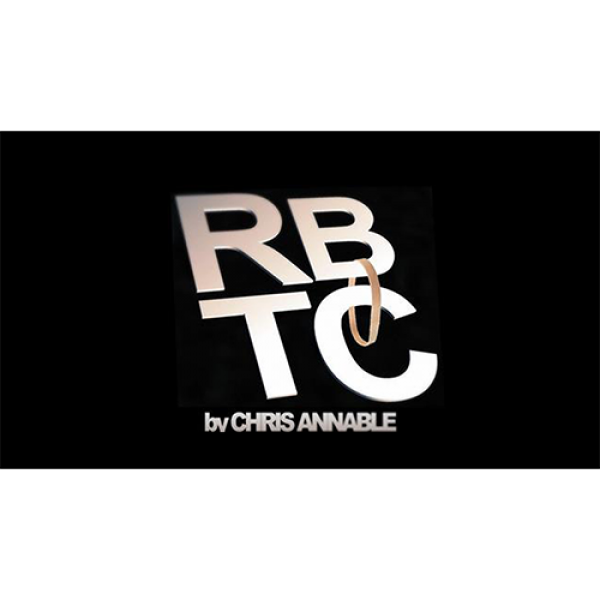 RBTC (Rubber Band Through Card) by Chris Annable v...