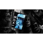 Mazzo di carte MOAI Limited Edition Playing Cards by BOCOPO