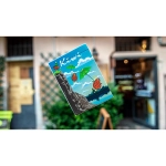 Mazzo di carte Kiwi Playing Cards by Mattia Santangelo