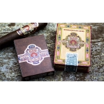 Mazzo di carte Maduro LIMITED Gold Edition Playing Cards by Kings Wild Project