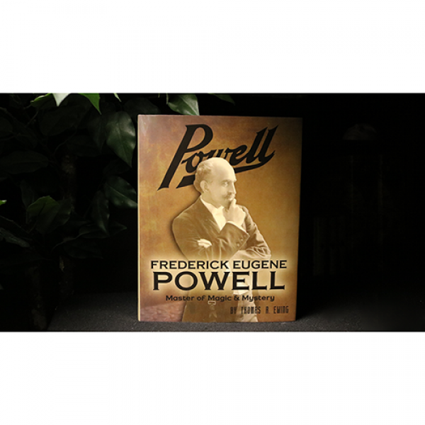 Frederick Eugene Powell: Master of Magic and Mystery!  - Libro