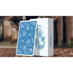 Mazzo di carte Limited Edition Paisley (French Blue) Playing Cards
