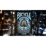 Mazzo di carte Bicycle Stained Glass Leviathan Playing Cards