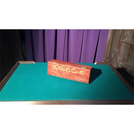 The Devil's Candle by Magos Artesanos