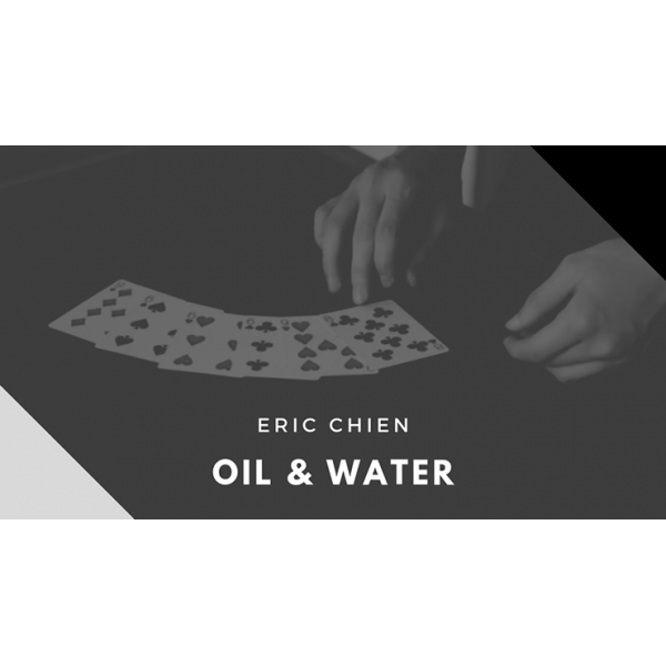 Oil & Water by Eric Chien video DOWNLOAD