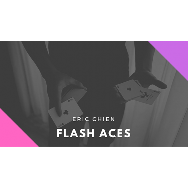 Flash Aces by Eric Chien video DOWNLOAD