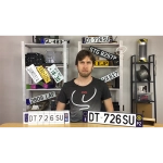 LICENSE PLATE PREDICTION - ITALY (Gimmicks and Online Instructions) by Martin Andersen