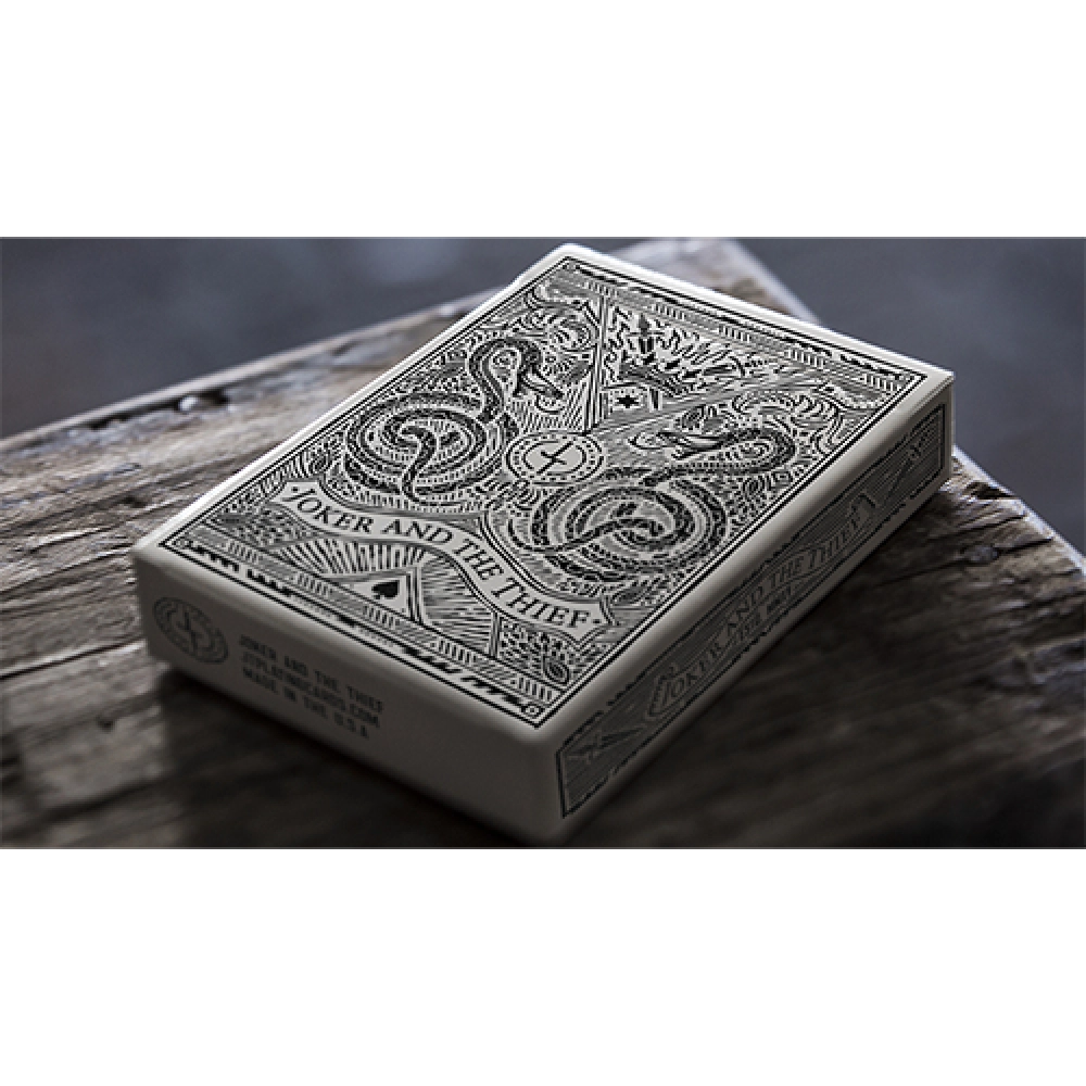 Mazzo di carte Street Edition Playing Cards by Joker and the Thief
