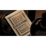 Mazzo di carte Navigators Playing Cards by Theory11