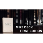 Mazzo di carte Limited Edition MIRZ Playing Cards