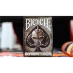 Mazzo di carte Limited Edition Bicycle Cybertech Playing Cards
