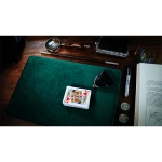 Suede Leather Medium Pad (Green) by TCC