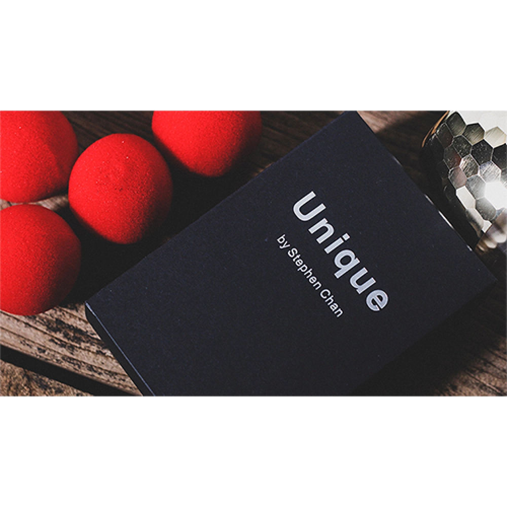 Unique Sponges by Stephen Chan and TCC