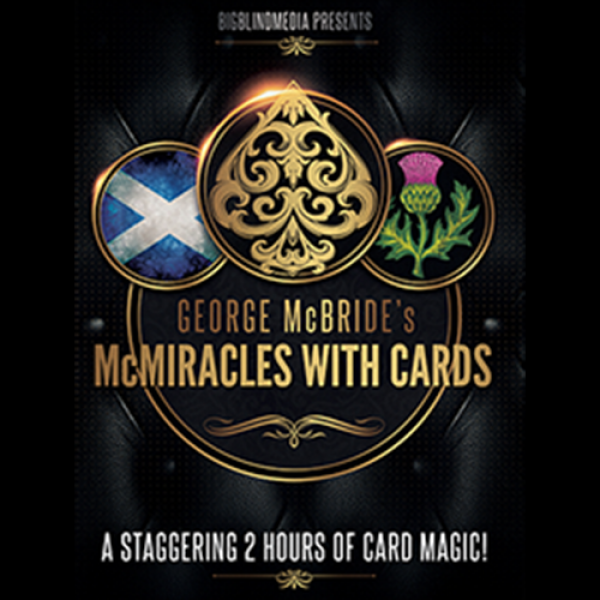 George McBride's McMiracles With Cards video DOWNL...