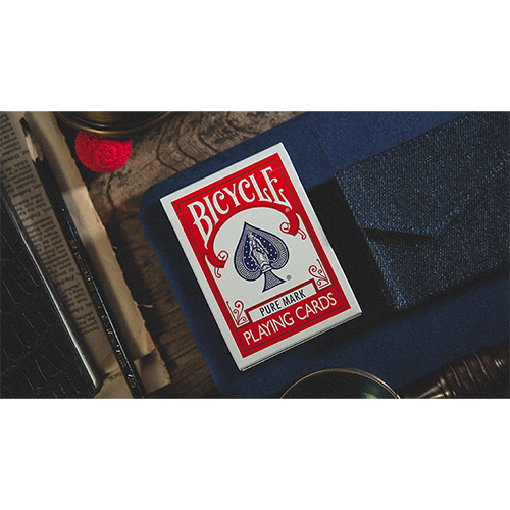 Mazzo di carte Pure Marked Playing Cards by TCC