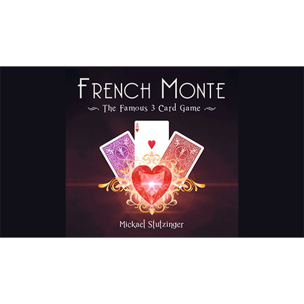 French Monte by Magic Dream