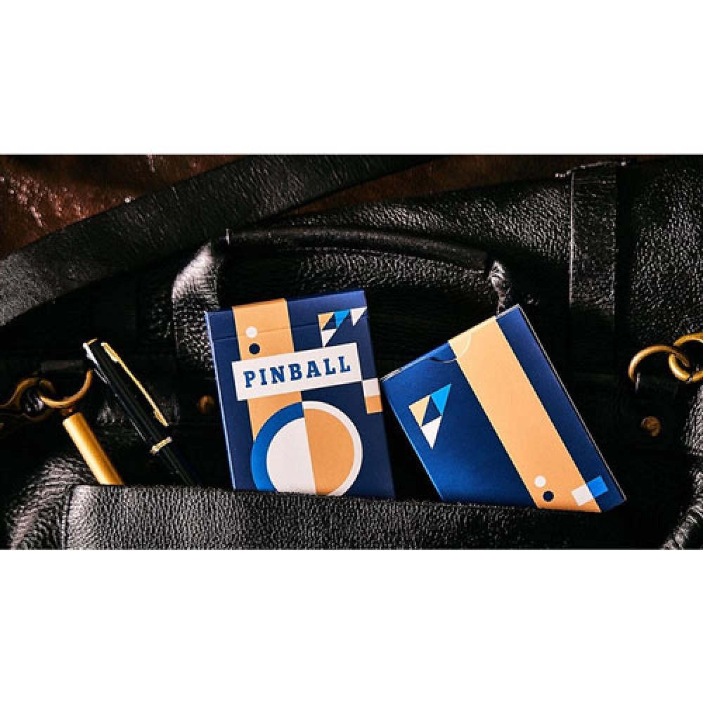 Mazzo di carte Pinball Playing Cards by Bocopo