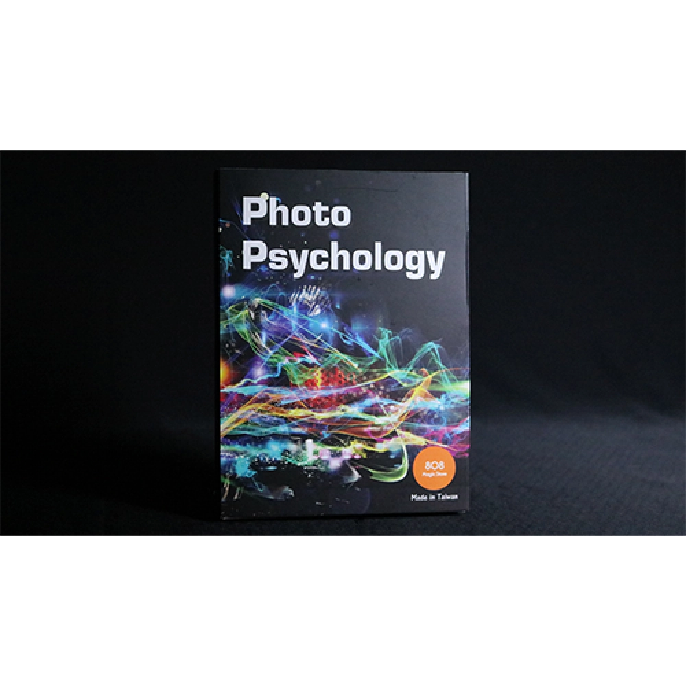 Photo Psychology by 808 Magic