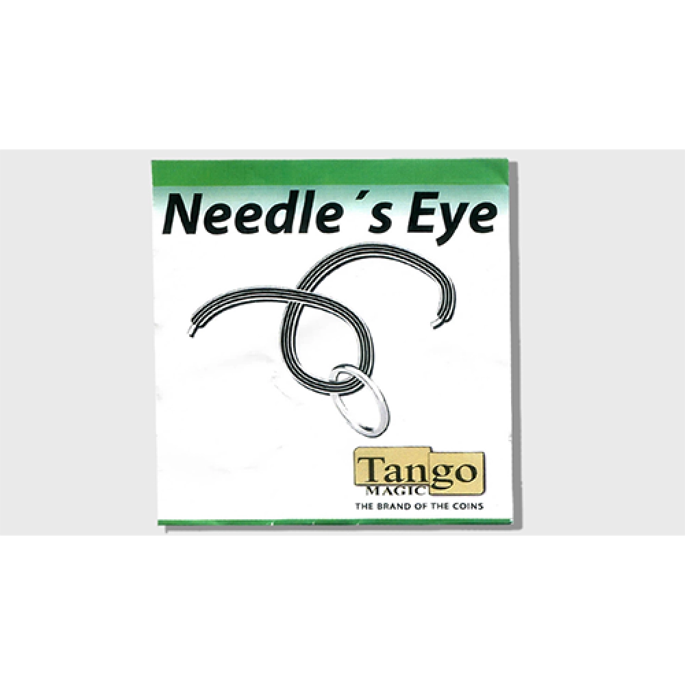 Needle's Eye (Gimmick and Online Instructions) by Marcel