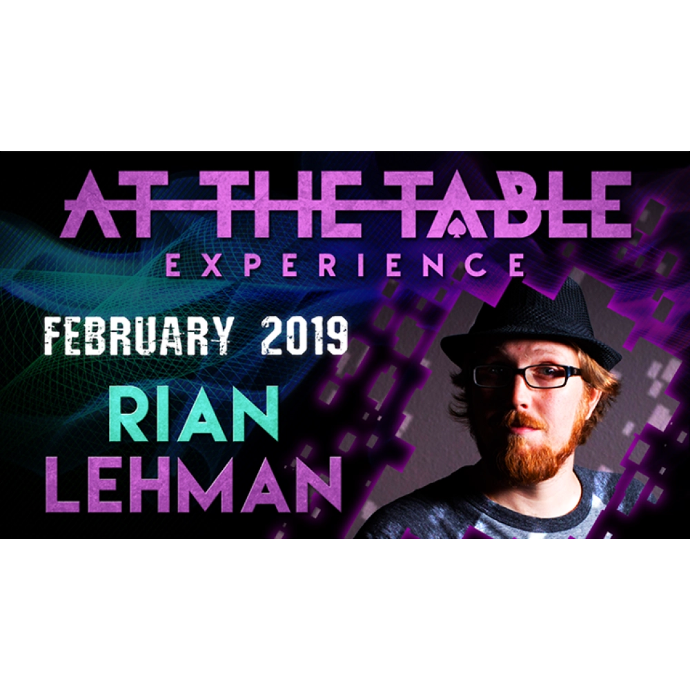 At The Table Live Lecture Rian Lehman February 6th 2019 video DOWNLOAD
