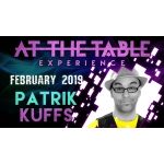 At The Table Live Lecture Patrik Kuffs February 20th 2019 video DOWNLOAD