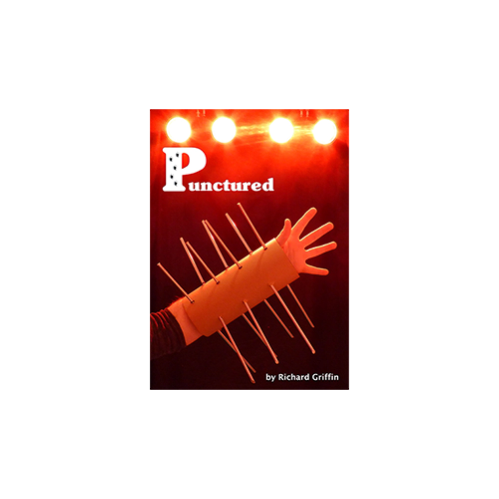 Punctured by Richard Griffin