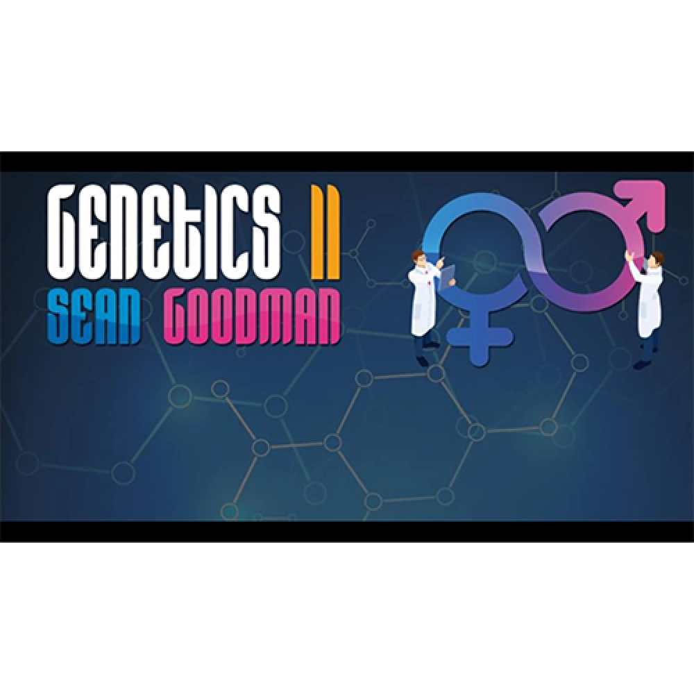 Genetics 2 by Sean Goodman