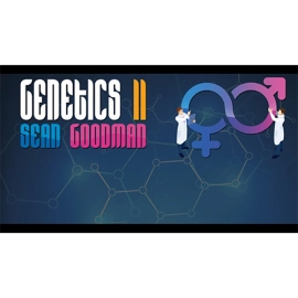 Genetics 2 by Sean Goodman
