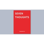 Seven Thoughts by Sungwon Kim - Libro