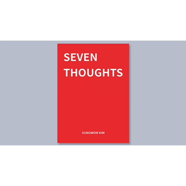 Seven Thoughts by Sungwon Kim - Libro