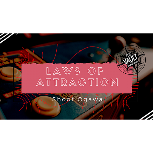 The Vault - Laws of Attraction by Shoot Ogawa vide...