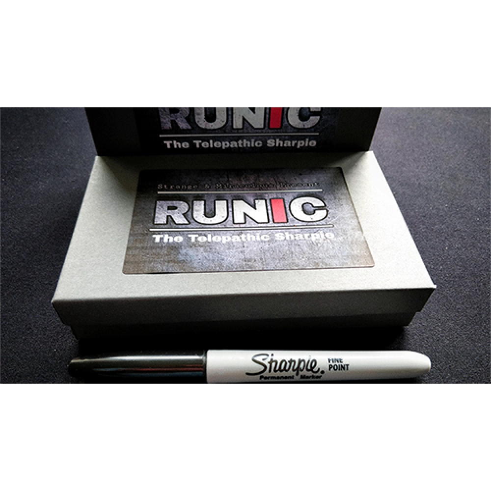 RUNIC by Jimmy Strange