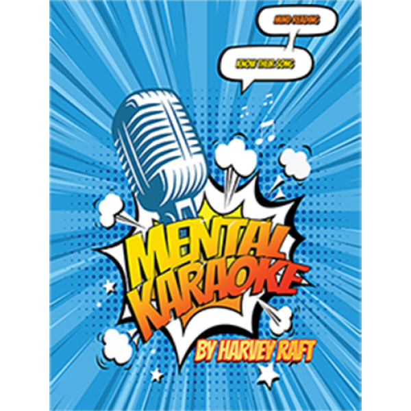 Vortex Magic Presents Mental Karaoke (Gimmicks and...