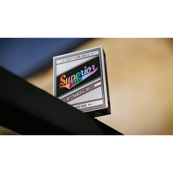 Mazzo di carte Superior (Rainbow) Playing Cards by...