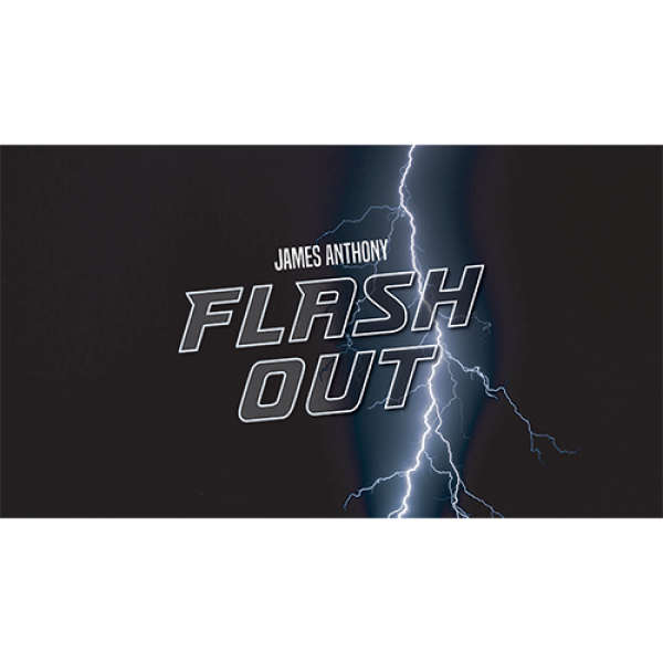 FLASH OUT (Gimmicks and Online Instructions) by Ja...
