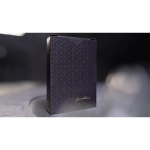 Mazzo di carte Gambler's Playing Cards (Borderless Black) by Christofer Lacoste and Drop Thirty Two