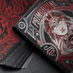 Mazzo di carte Primordial Playing Cards (Chaos)