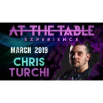 At The Table Live Lecture Chris Turchi March 20th 2019 video DOWNLOAD