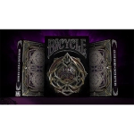 Mazzo di carte Limited Edition Bicycle Black Magic Playing Cards