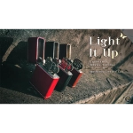 Light It Up Classic Walnut (Gimmicks and Online Instructions) by SansMinds