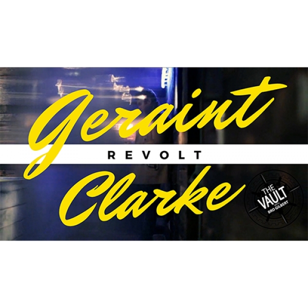 The Vault - Revolt by Geraint Clarke video DOWNLOA...